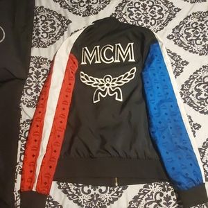 Puma x mcm limited jacket